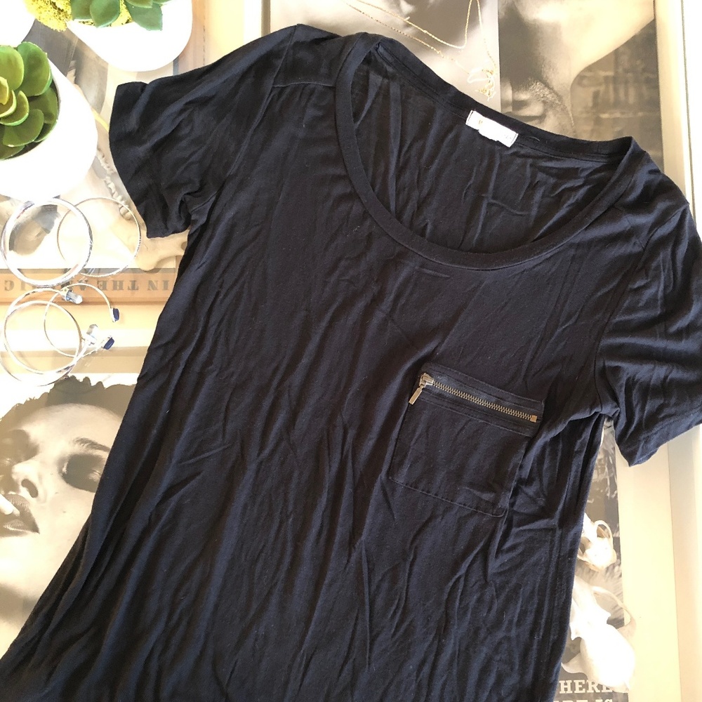 Slouchy T Shirt